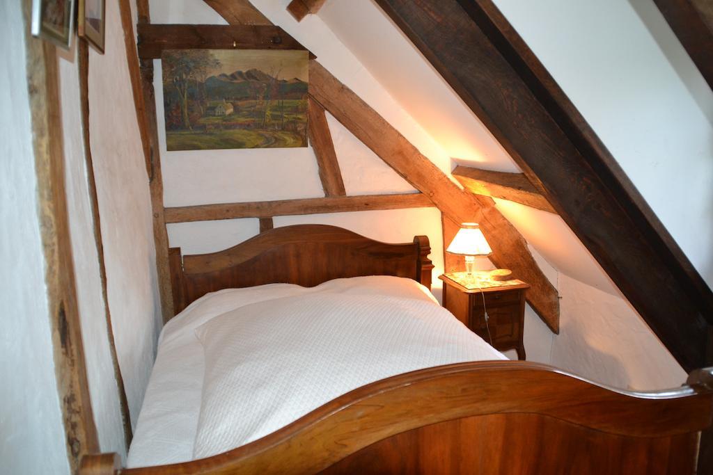 Gite De La Ronceraie Chaumont-sur-Loire Exteriör bild